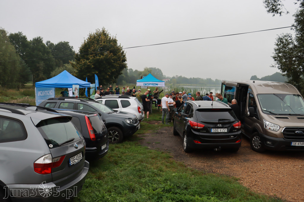 Zawody Wędkarskie Hanysy vs Gorole