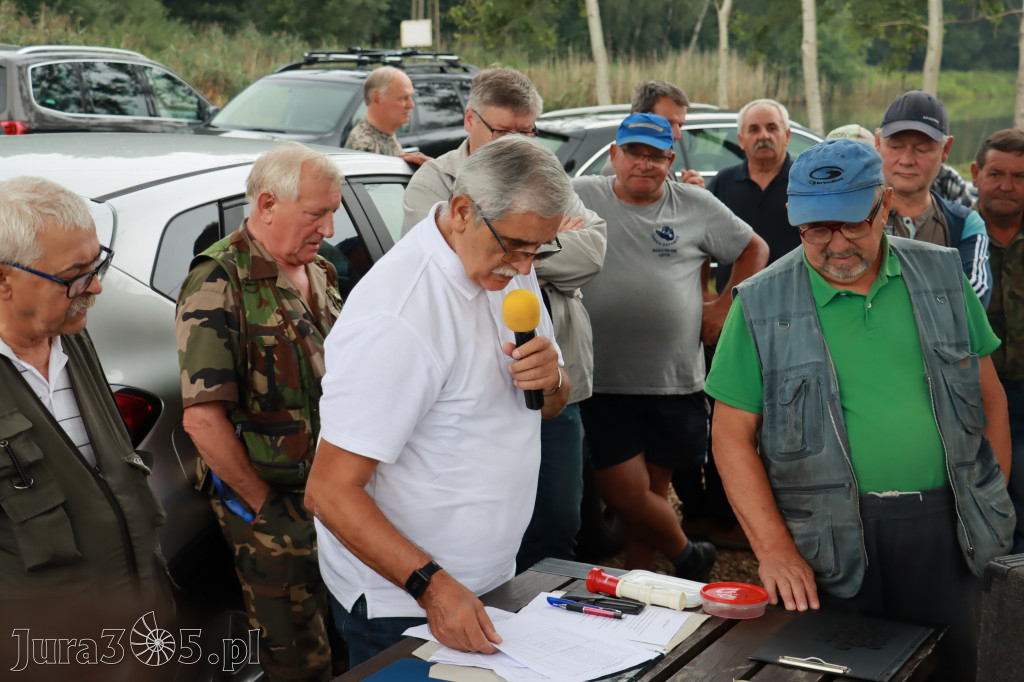 Zawody Wędkarskie Hanysy vs Gorole