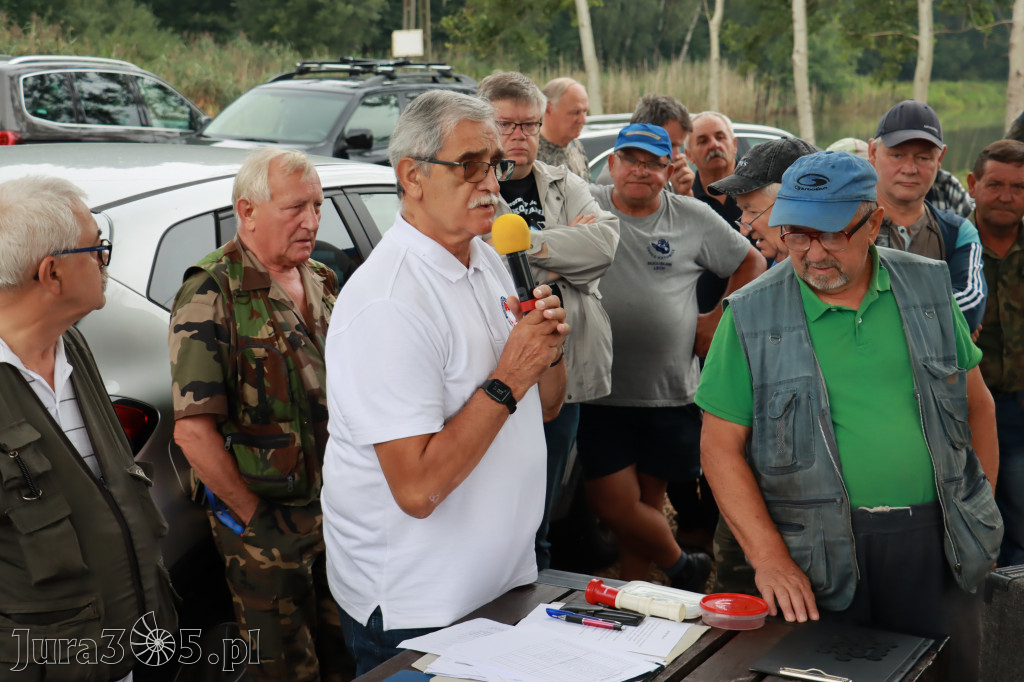 Zawody Wędkarskie Hanysy vs Gorole