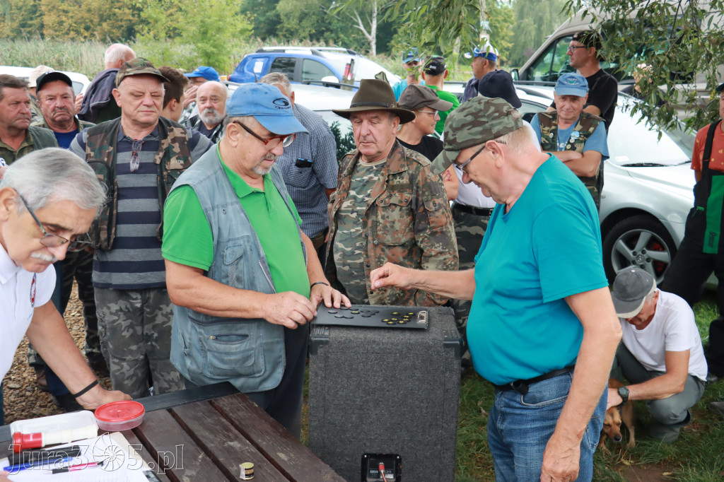 Zawody Wędkarskie Hanysy vs Gorole