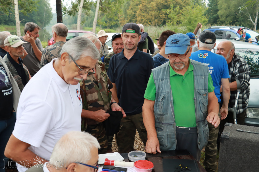 Zawody Wędkarskie Hanysy vs Gorole