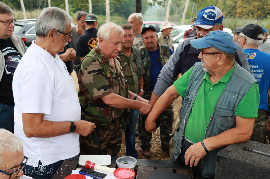 Zawody Wędkarskie Hanysy vs Gorole