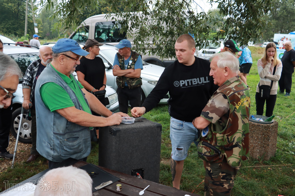 Zawody Wędkarskie Hanysy vs Gorole