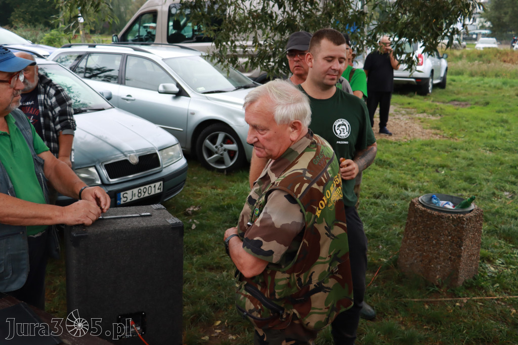 Zawody Wędkarskie Hanysy vs Gorole
