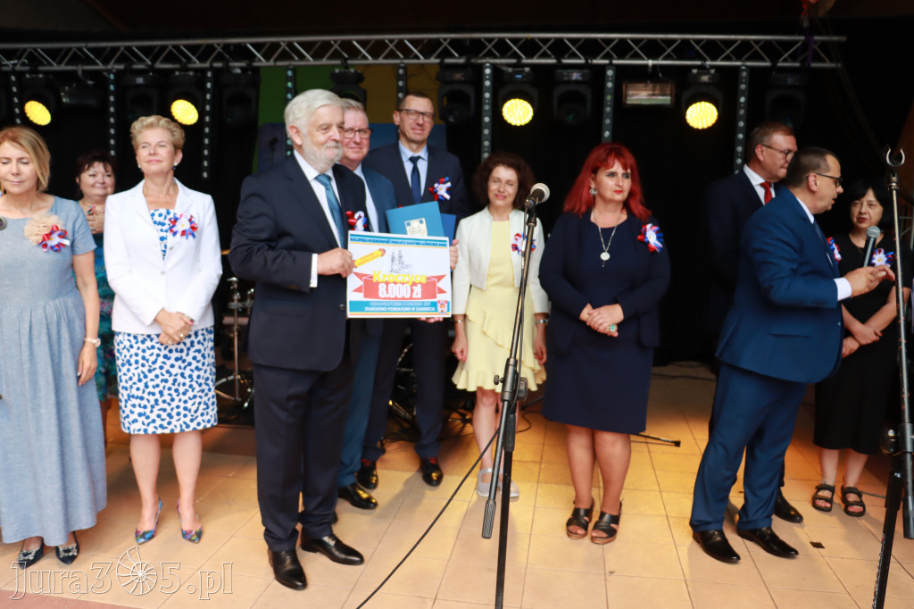 XXIII Dożynki Powiatowe - Kroczyce 2022r.