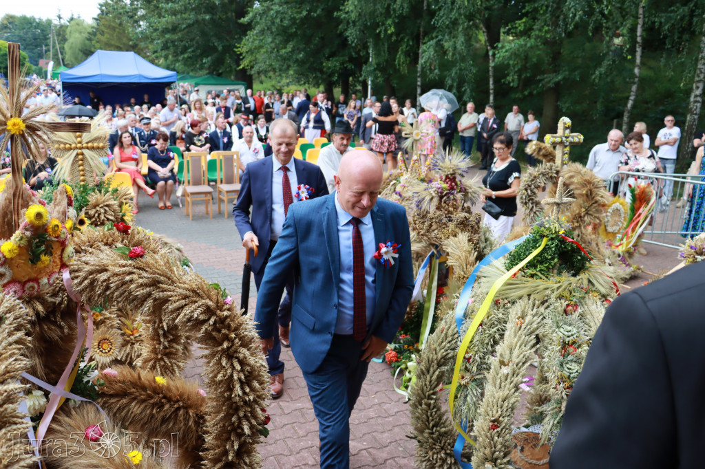 XXIII Dożynki Powiatowe - Kroczyce 2022r.