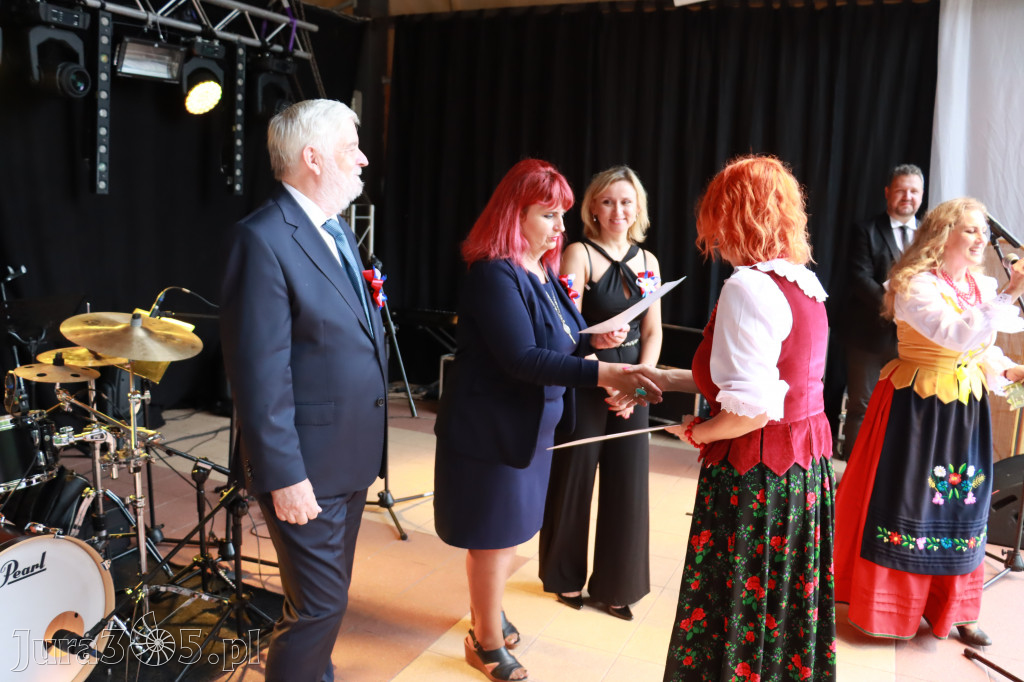 XXIII Dożynki Powiatowe - Kroczyce 2022r.