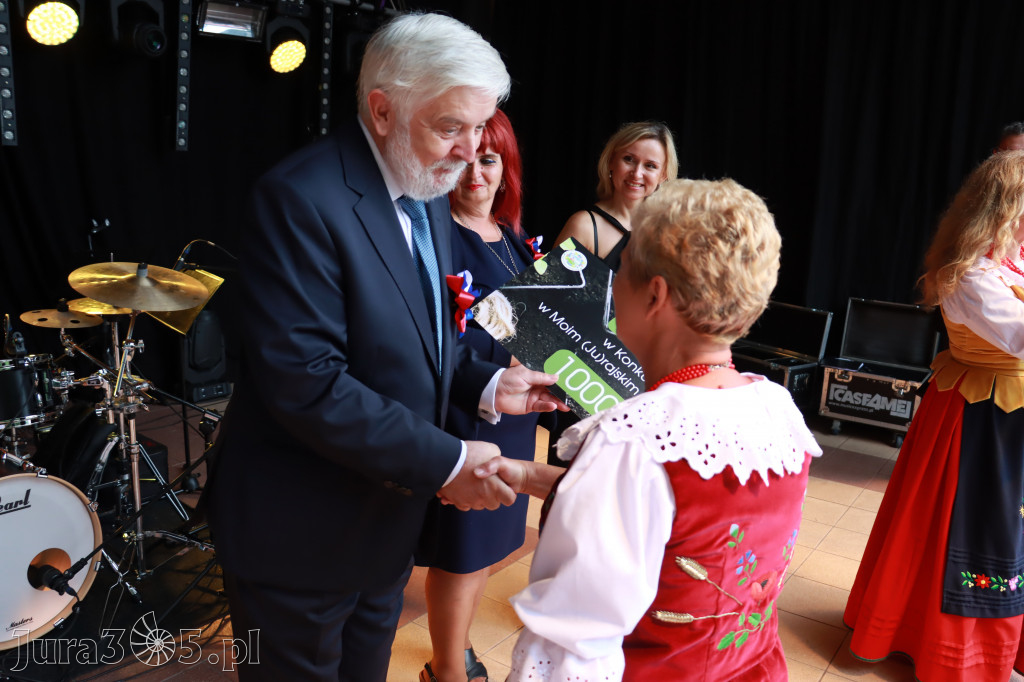 XXIII Dożynki Powiatowe - Kroczyce 2022r.