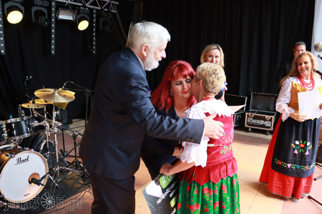XXIII Dożynki Powiatowe - Kroczyce 2022r.