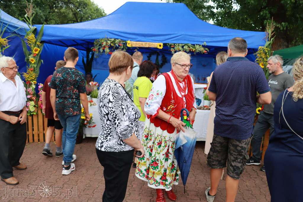 XXIII Dożynki Powiatowe - Kroczyce 2022r.