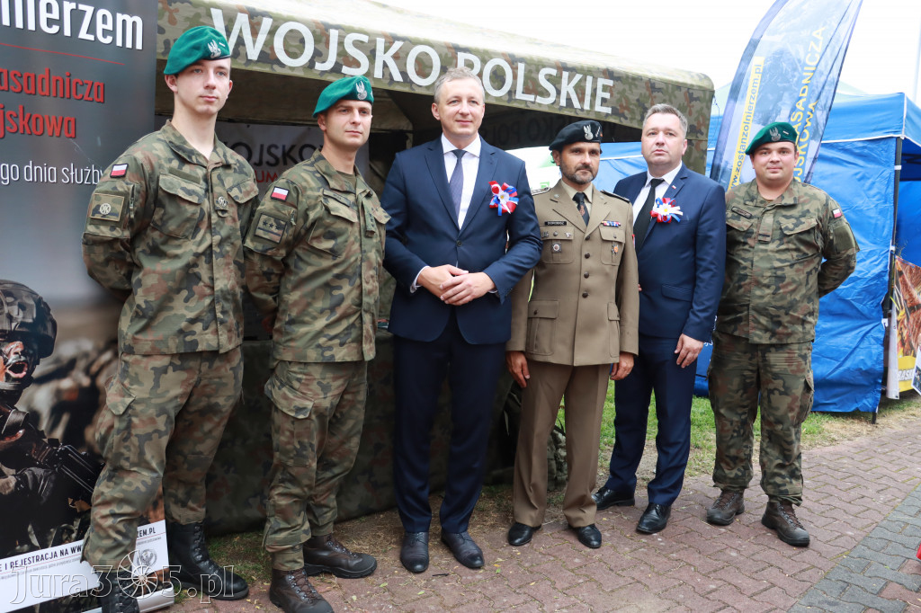 XXIII Dożynki Powiatowe - Kroczyce 2022r.