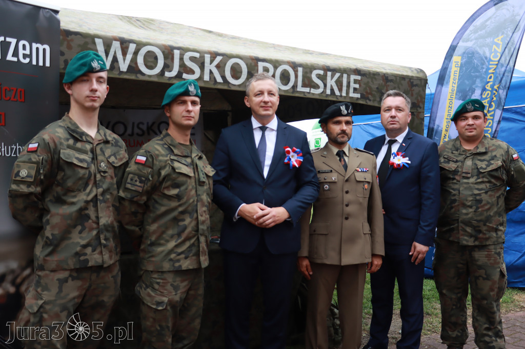 XXIII Dożynki Powiatowe - Kroczyce 2022r.