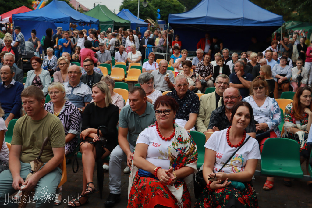 XXIII Dożynki Powiatowe - Kroczyce 2022r.