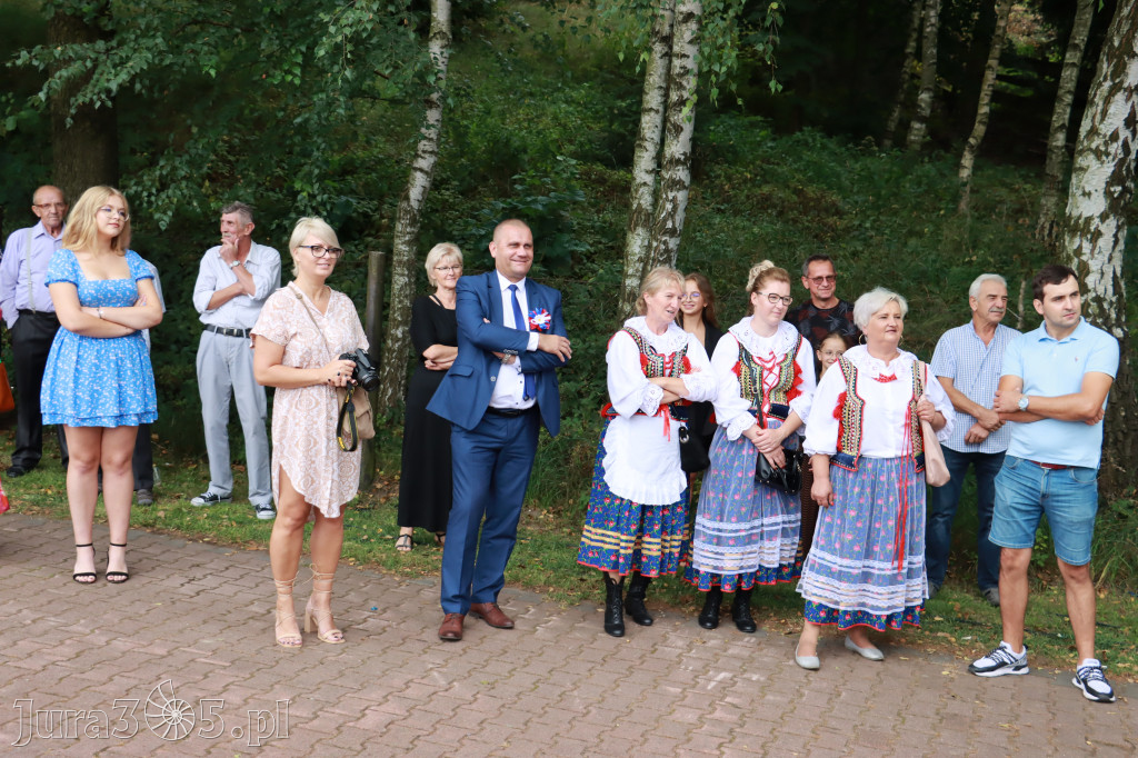 XXIII Dożynki Powiatowe - Kroczyce 2022r.