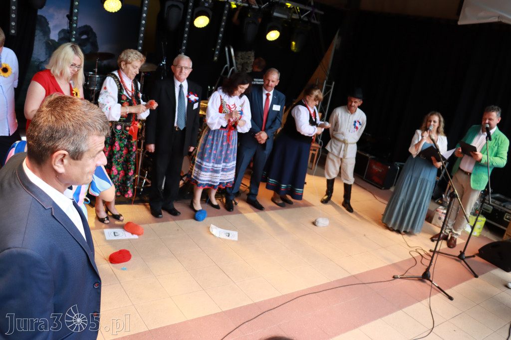 XXIII Dożynki Powiatowe - Kroczyce 2022r.