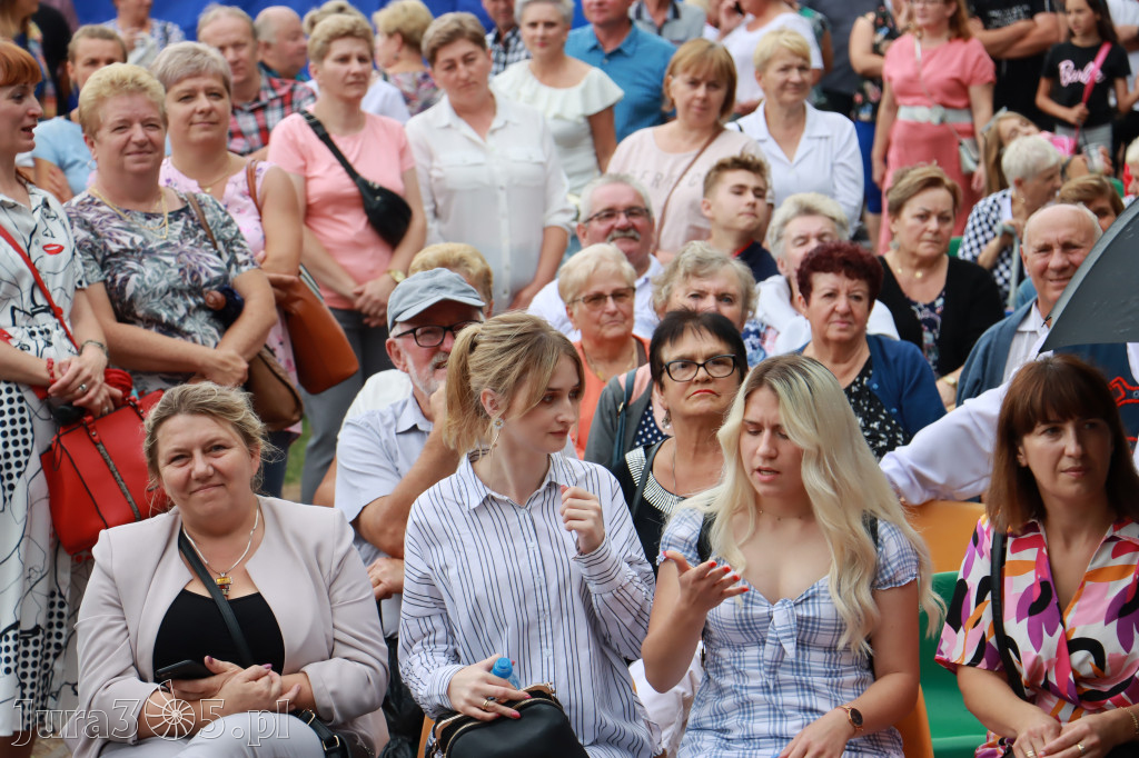 XXIII Dożynki Powiatowe - Kroczyce 2022r.