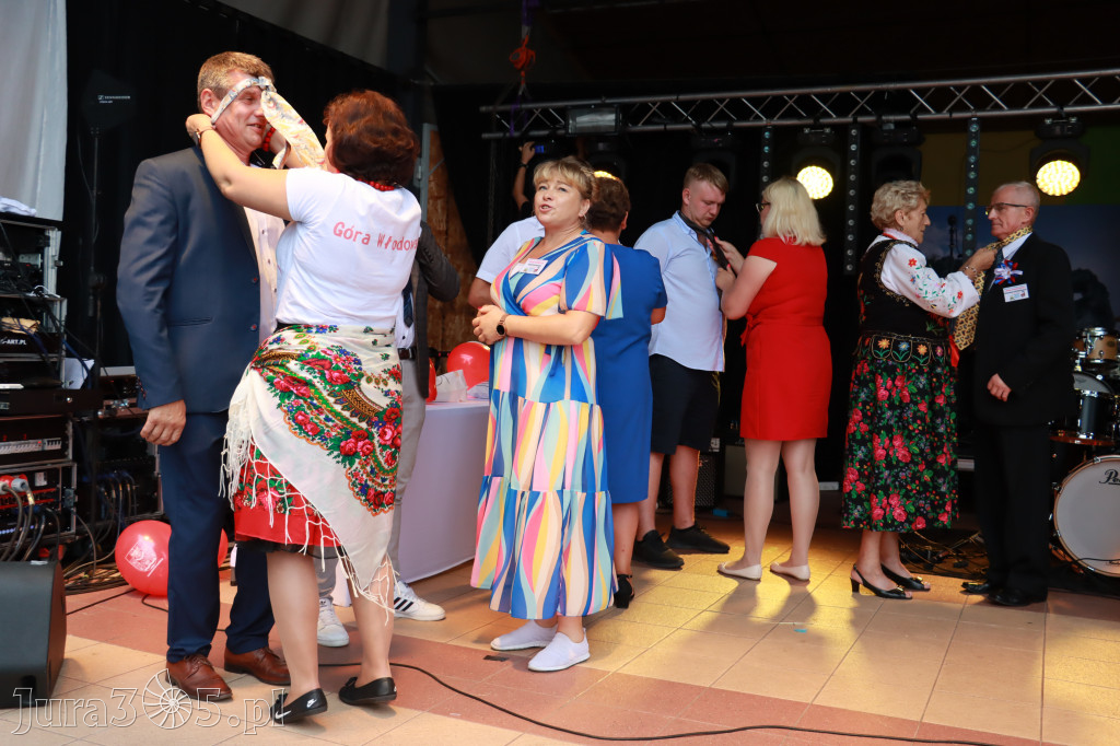 XXIII Dożynki Powiatowe - Kroczyce 2022r.