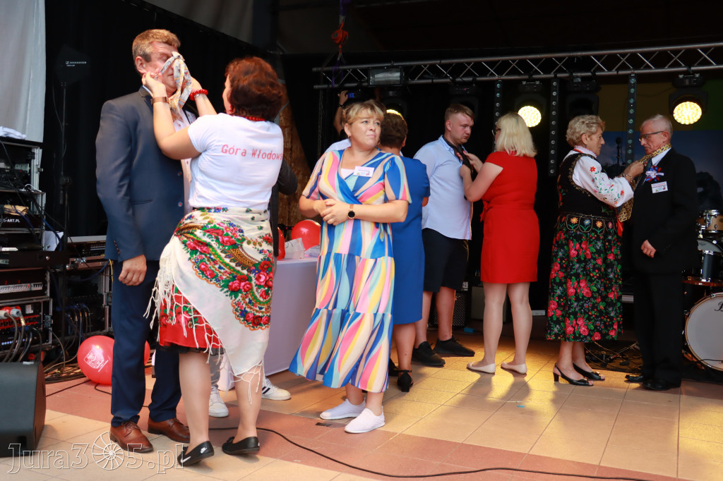 XXIII Dożynki Powiatowe - Kroczyce 2022r.