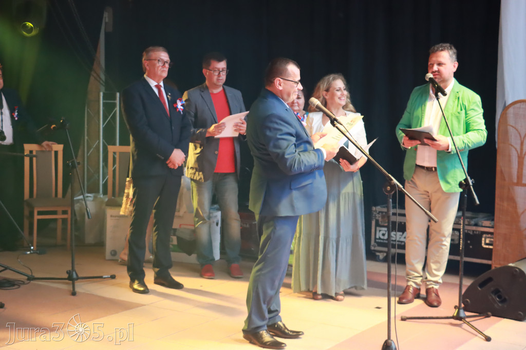 XXIII Dożynki Powiatowe - Kroczyce 2022r.