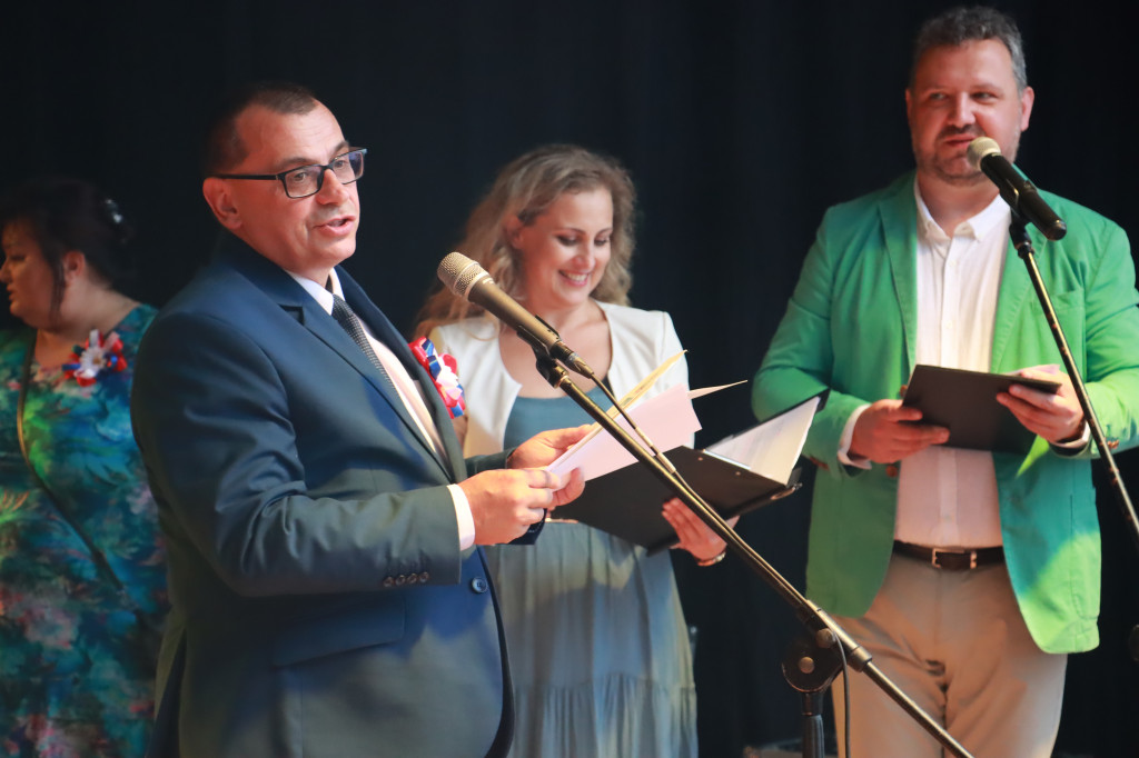 XXIII Dożynki Powiatowe - Kroczyce 2022r.