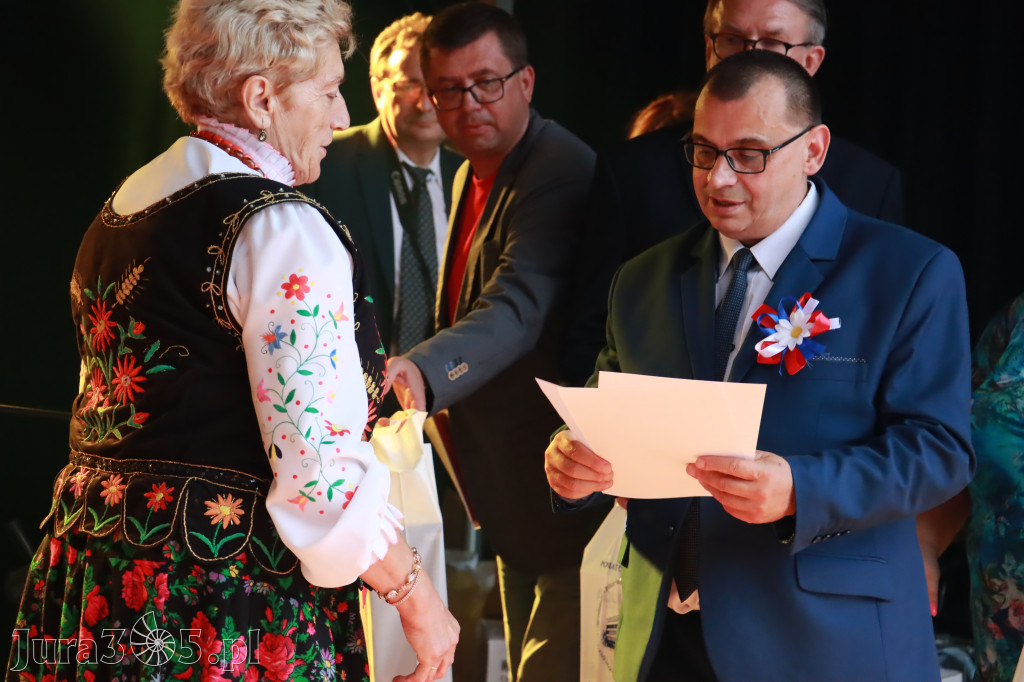 XXIII Dożynki Powiatowe - Kroczyce 2022r.