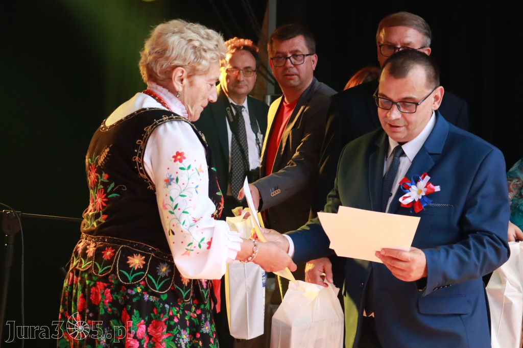 XXIII Dożynki Powiatowe - Kroczyce 2022r.