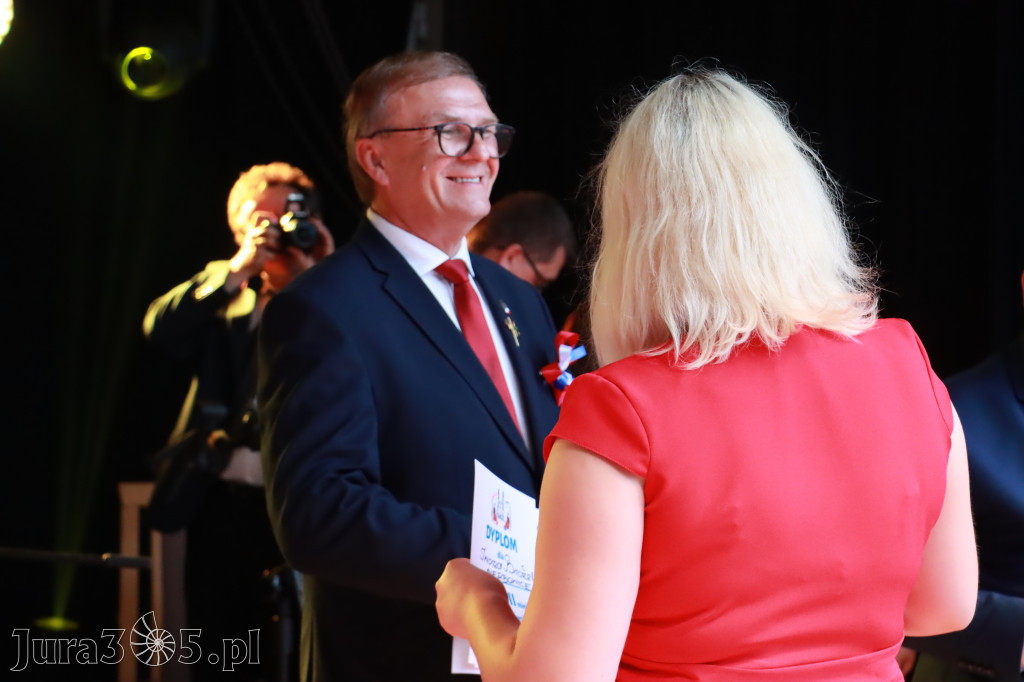 XXIII Dożynki Powiatowe - Kroczyce 2022r.