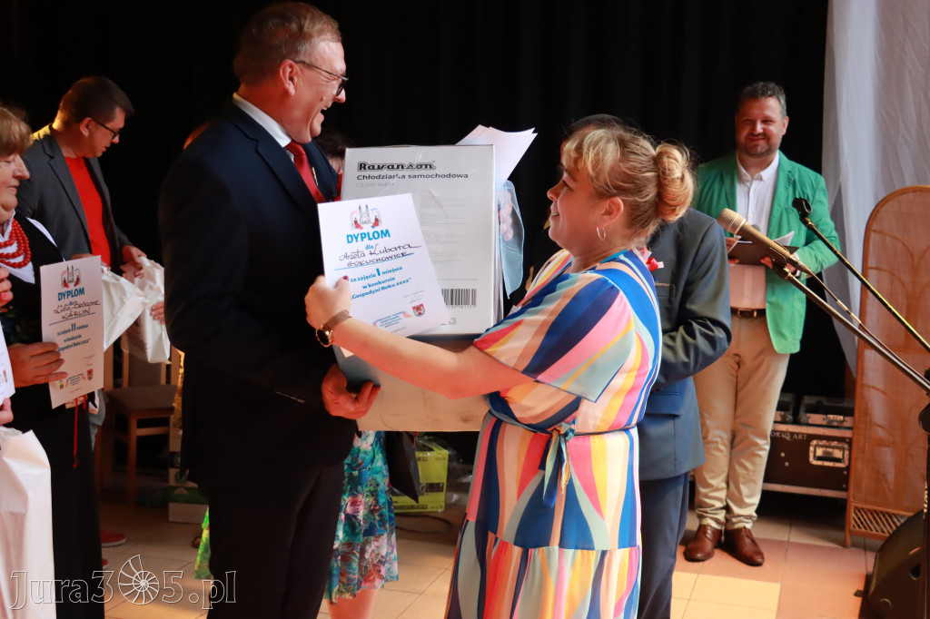 XXIII Dożynki Powiatowe - Kroczyce 2022r.