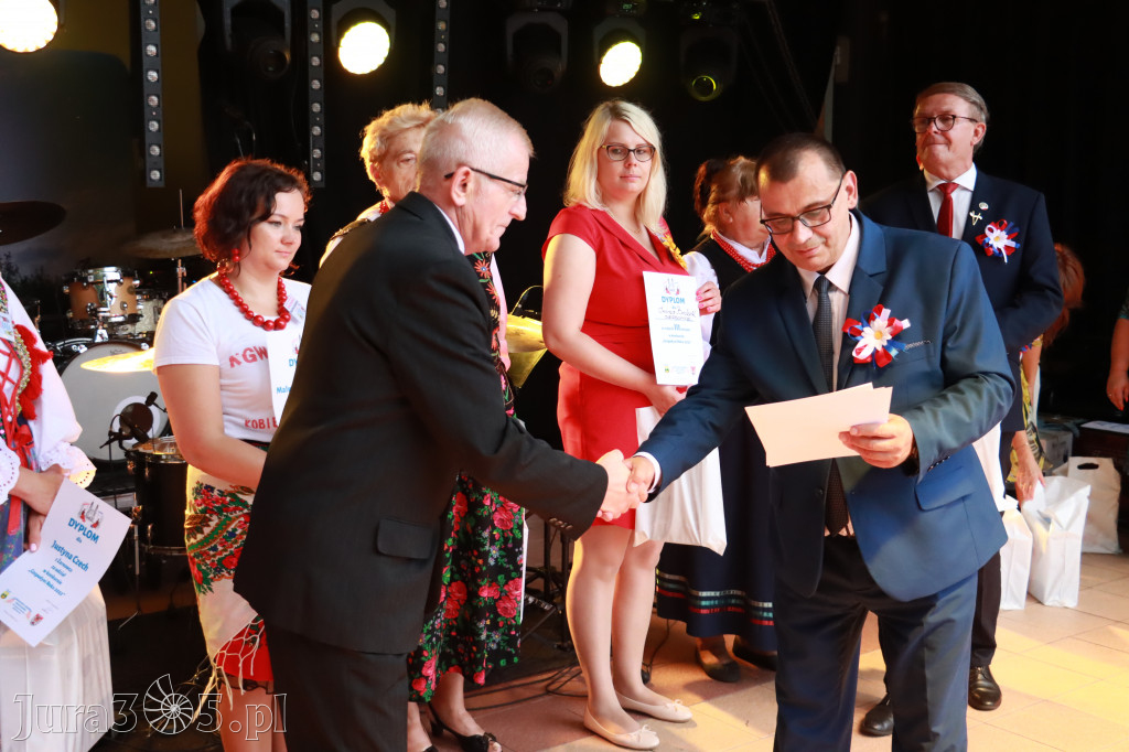 XXIII Dożynki Powiatowe - Kroczyce 2022r.