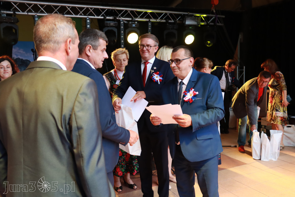 XXIII Dożynki Powiatowe - Kroczyce 2022r.
