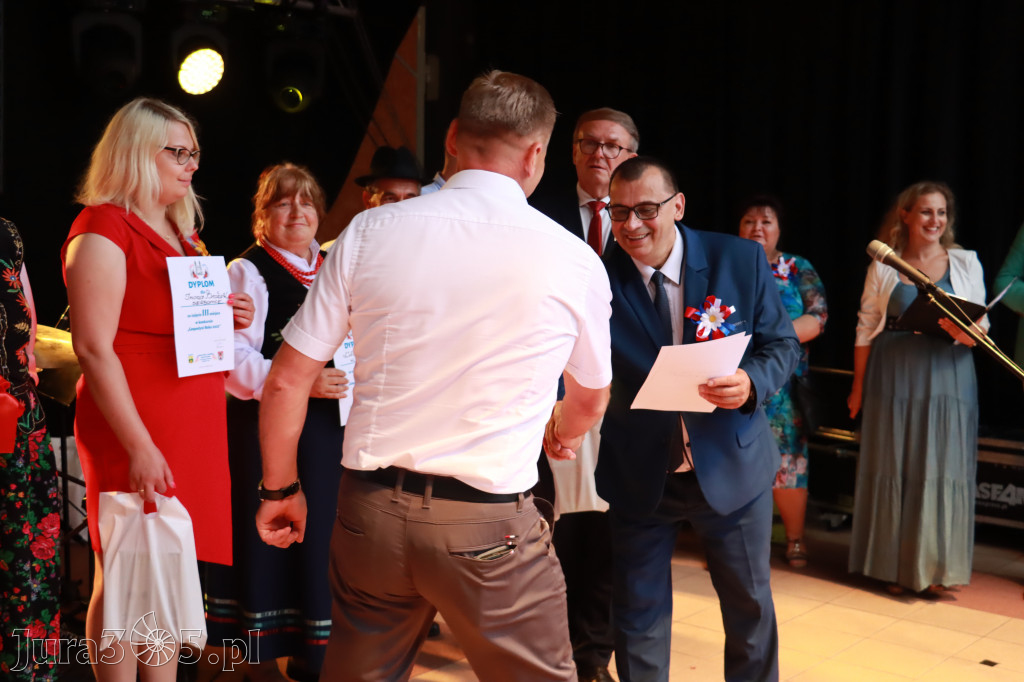 XXIII Dożynki Powiatowe - Kroczyce 2022r.