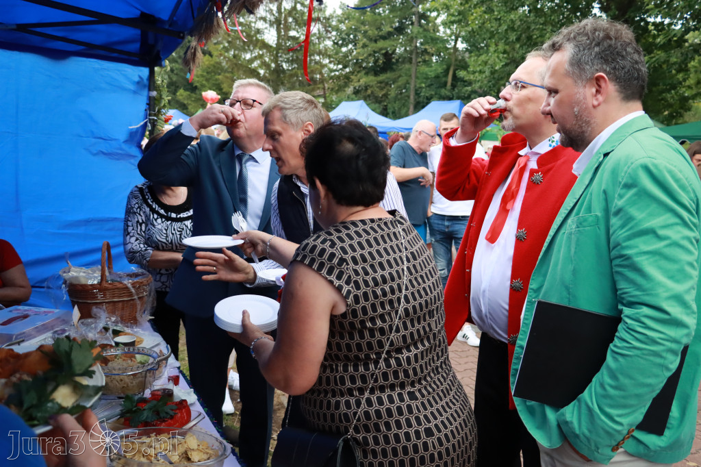 XXIII Dożynki Powiatowe - Kroczyce 2022r.