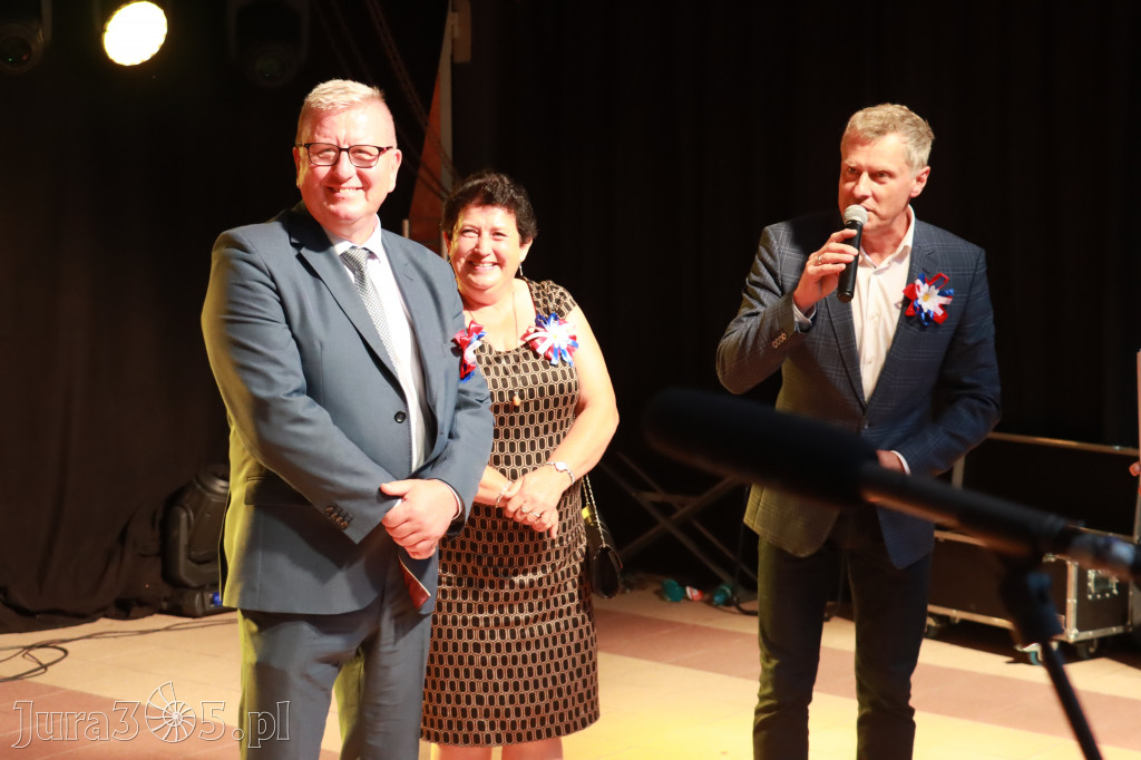 XXIII Dożynki Powiatowe - Kroczyce 2022r.