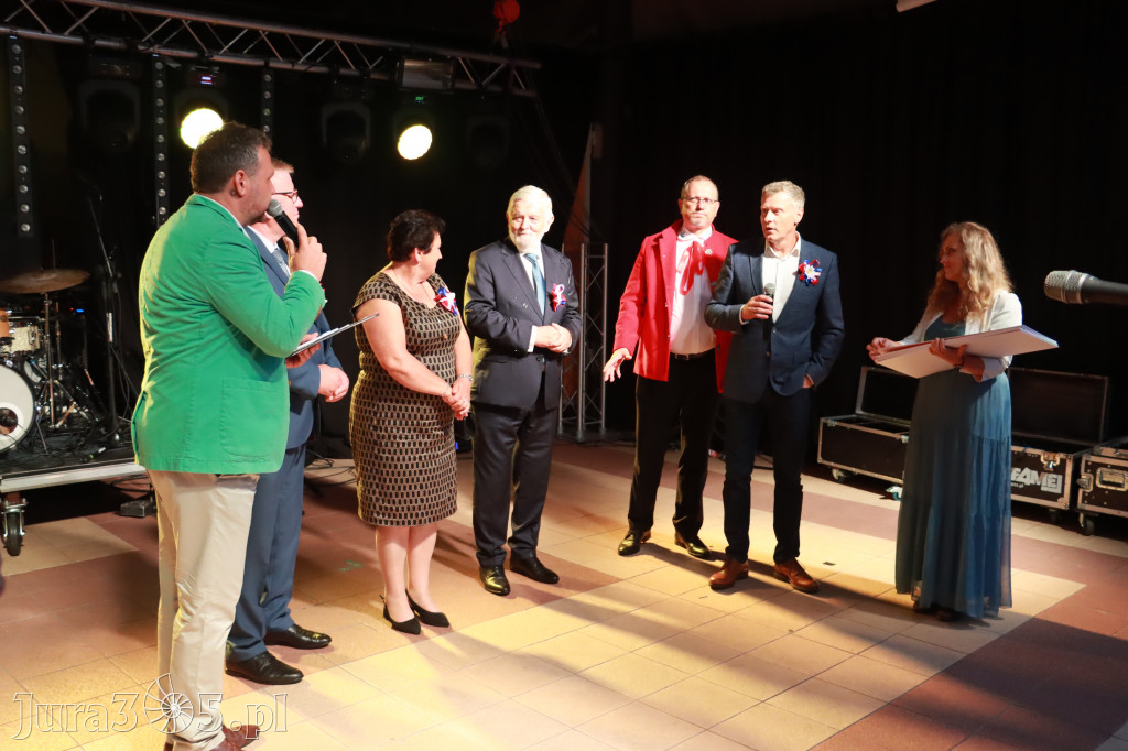 XXIII Dożynki Powiatowe - Kroczyce 2022r.