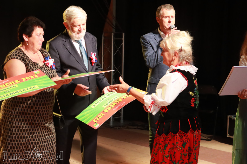 XXIII Dożynki Powiatowe - Kroczyce 2022r.