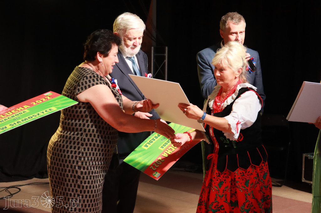 XXIII Dożynki Powiatowe - Kroczyce 2022r.