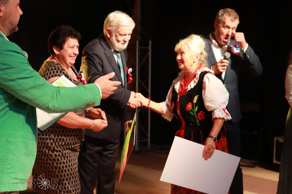 XXIII Dożynki Powiatowe - Kroczyce 2022r.
