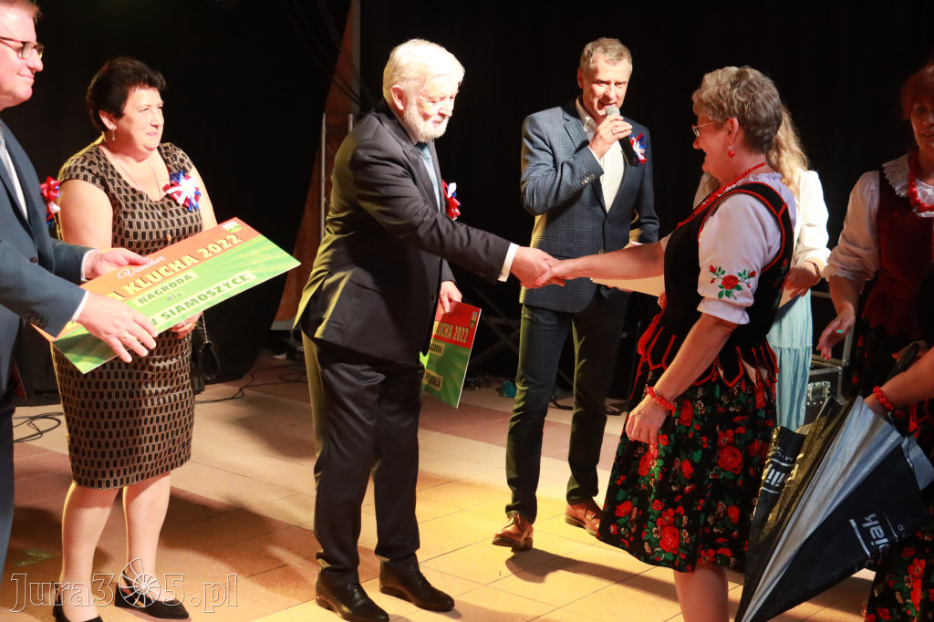 XXIII Dożynki Powiatowe - Kroczyce 2022r.