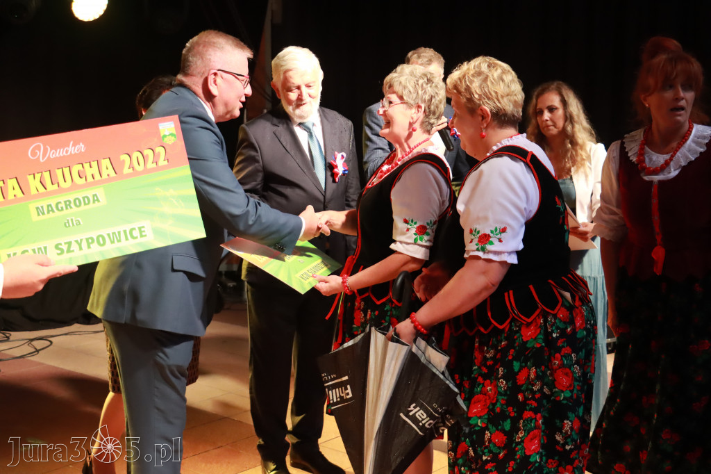 XXIII Dożynki Powiatowe - Kroczyce 2022r.