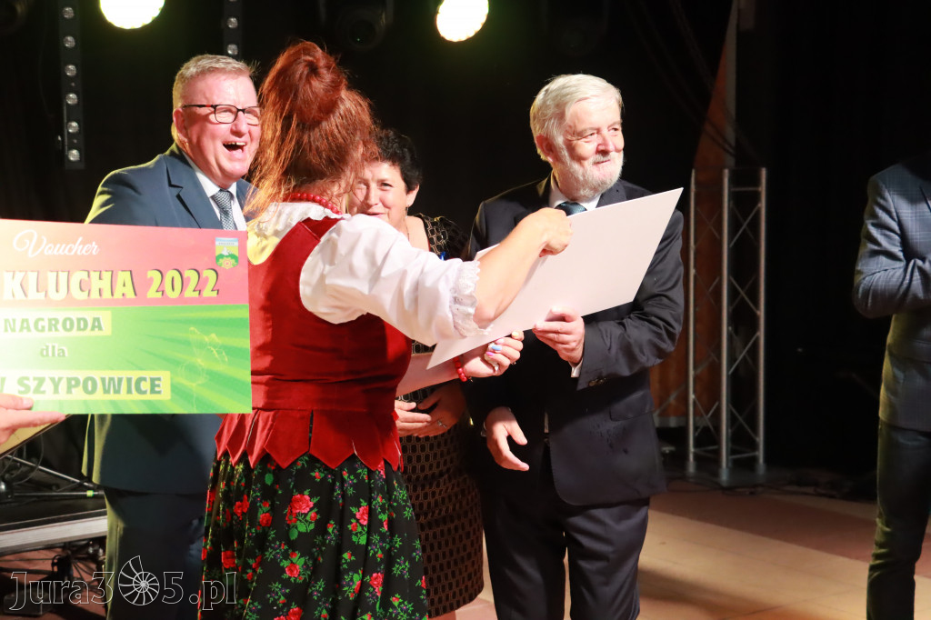 XXIII Dożynki Powiatowe - Kroczyce 2022r.