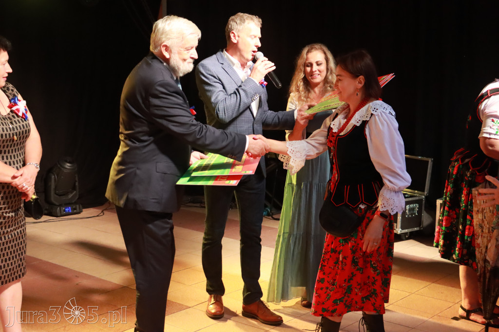 XXIII Dożynki Powiatowe - Kroczyce 2022r.