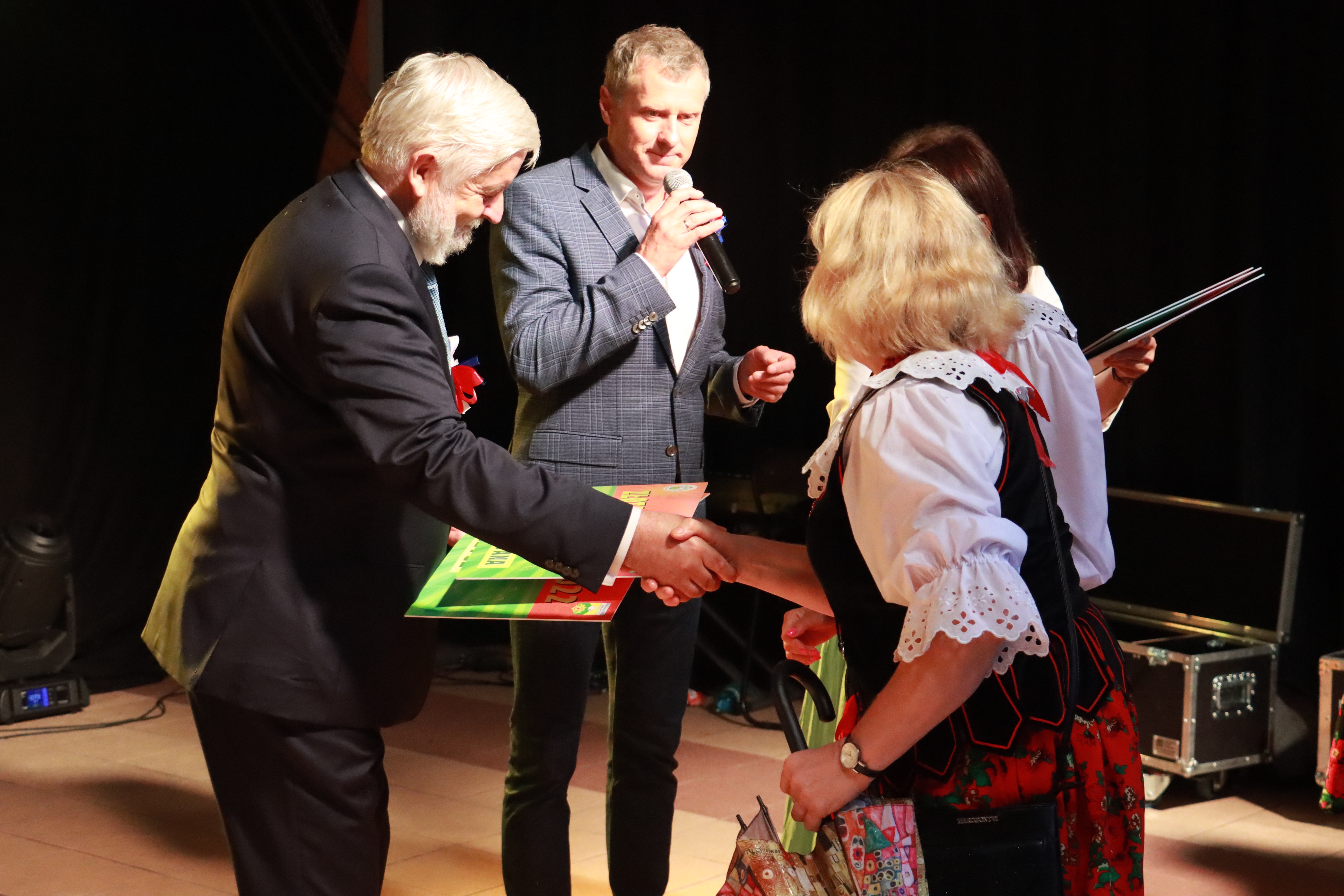 XXIII Dożynki Powiatowe - Kroczyce 2022r.