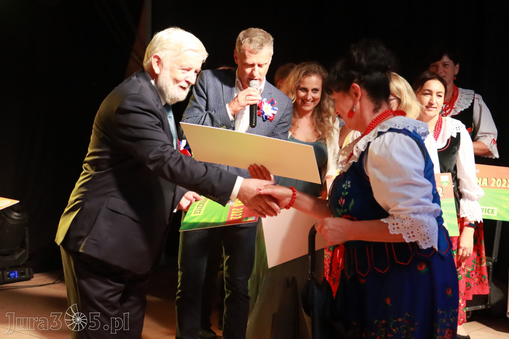 XXIII Dożynki Powiatowe - Kroczyce 2022r.
