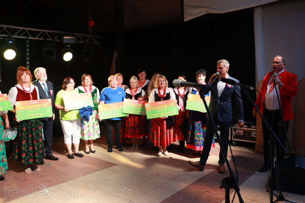 XXIII Dożynki Powiatowe - Kroczyce 2022r.
