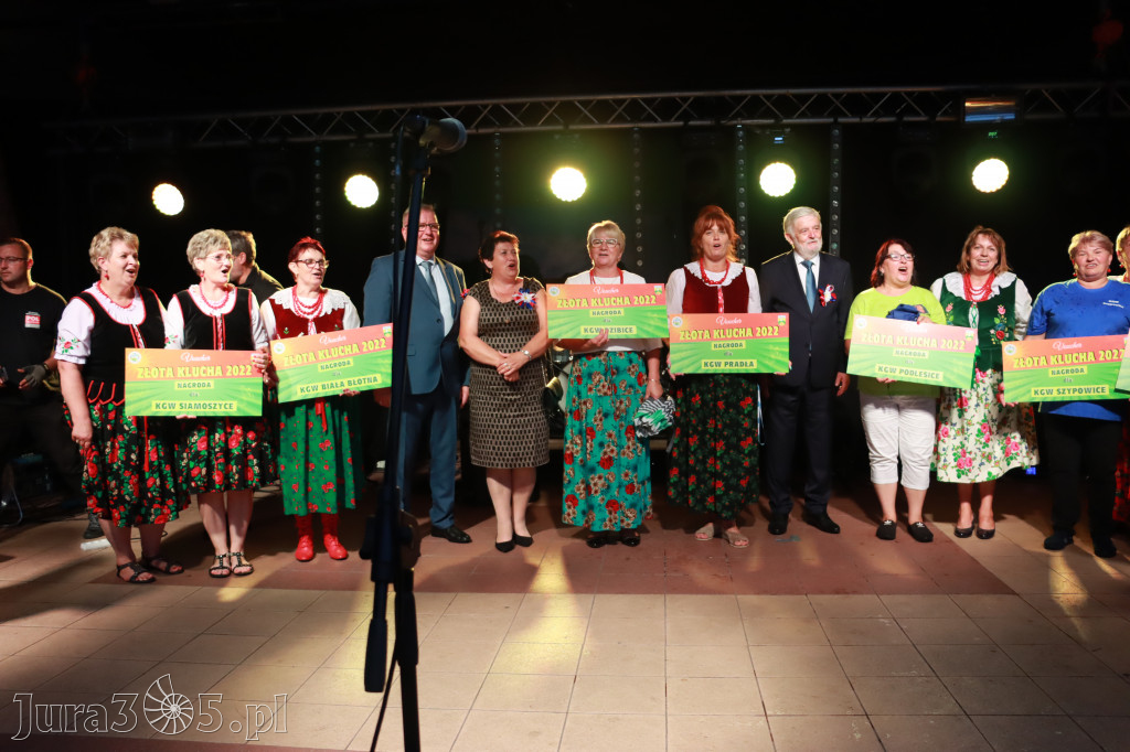 XXIII Dożynki Powiatowe - Kroczyce 2022r.