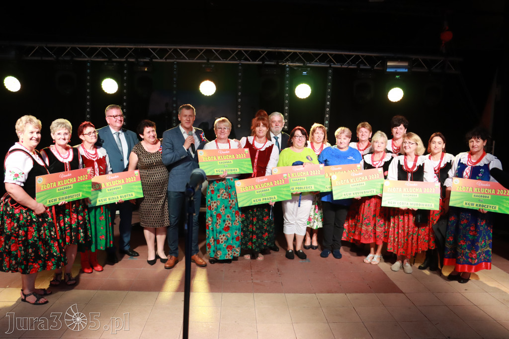XXIII Dożynki Powiatowe - Kroczyce 2022r.