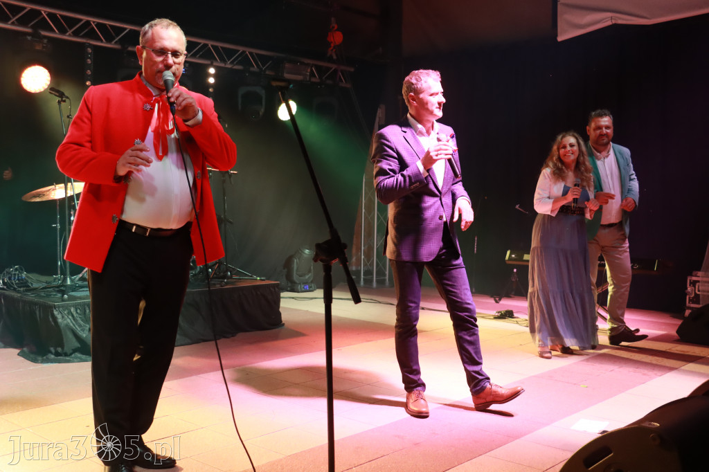 KRZYSZTOF RESPONDEK SHOW - Dożynki Kroczyce 2022r.