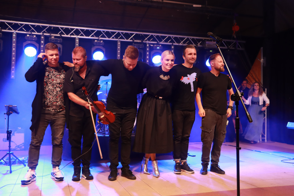 Koncert Gwiazdy: Halina Mlynkowa - Dożynki Kroczyce