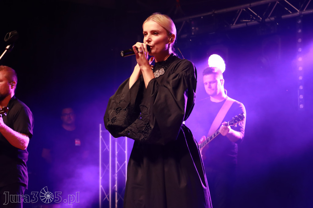 Koncert Gwiazdy: Halina Mlynkowa - Dożynki Kroczyce