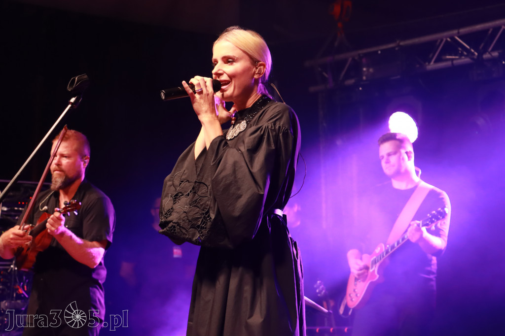 Koncert Gwiazdy: Halina Mlynkowa - Dożynki Kroczyce